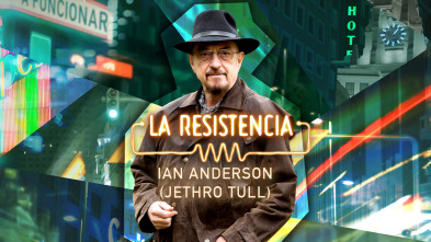 La Resistencia - Ian Anderson