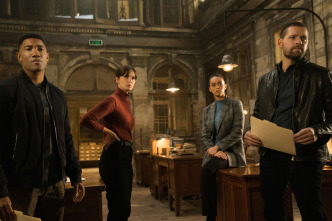 Imagen de FBI: Internacional (T1): Ep.7 Intentar agarrar humo - 1