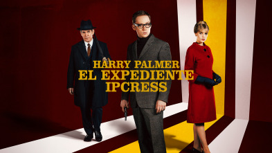 Harry Palmer: el expediente Ipcress