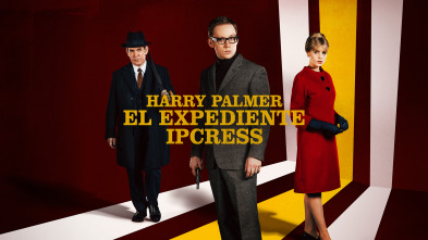 Harry Palmer: el expediente Ipcress (T1)