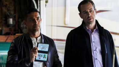 NCIS: Naval... (T19): Ep.17 Empezar de nuevo