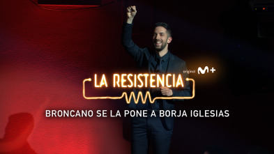 Lo + de los... (T5): Broncano se la pone a Borja Iglesias - 21.3.22