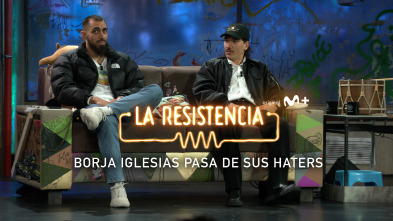 Lo + de las... (T5): Borja Iglesias y sus haters - 21.3.22