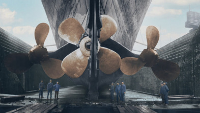 Titanic: la creación de un gigante