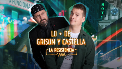 Lo + de Grison y Castella (T5)