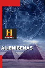 Alienígenas - Tras el arca de la alianza