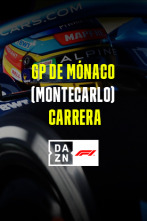 GP de Mónaco (Mónaco): GP de Mónaco: Carrera