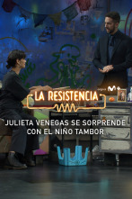 Imagen de Lo + de las... (T5): El tambor - 23.3.22 - 1