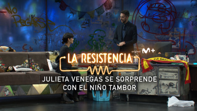Imagen de Lo + de las... (T5): El tambor - 23.3.22 - 2