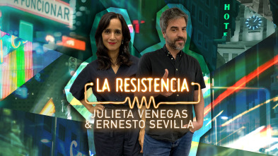 La Resistencia - Julieta Venegas y Ernesto Sevilla