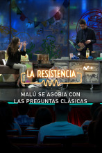 Imagen de Lo + de las... (T5): Malú se sonroja - 24.3.22 - 1
