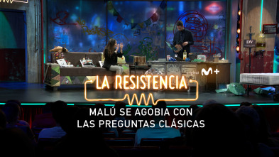 Imagen de Lo + de las... (T5): Malú se sonroja - 24.3.22 - 2