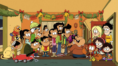 Los Casagrande - Especial de Navidad/Navidades con los Casagrande