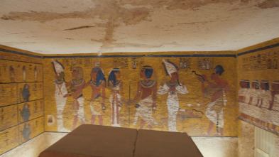 Tesoros perdidos de...: El misterio de la tumba de Tutankamón