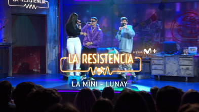 Imagen de Lo + de las... (T5): Una fan de altura - 28.3.22 - 2