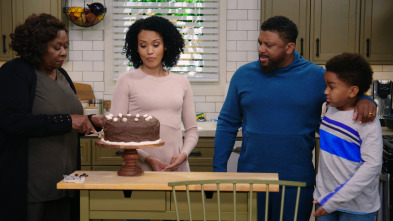 Imagen de Tyler Perry's... (T2): Ep.8 Jugándose el pescuezo - 2