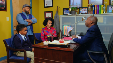 Imagen de Tyler Perry's... (T2): Ep.11 Charlie el malote - 2