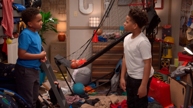 Imagen de Tyler Perry's... (T2): Ep.16 Colega de litera - 2