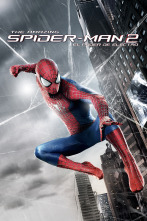 The Amazing Spider-Man 2: El poder de Electro