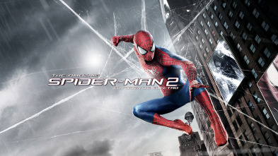 The Amazing Spider-Man 2: El poder de Electro