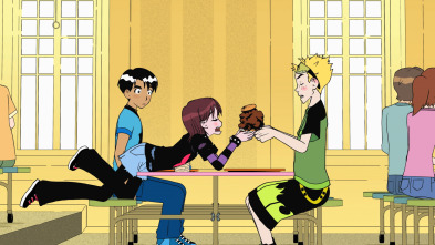 Imagen de Mi vida y yo (T1): Planetas Malévolos - 1