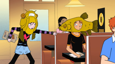 Imagen de My life Me (T1): Quema de Cuerda - 1