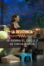 Lo + de las... (T5): Cintia García hace un sueño realidad - 30.3.22