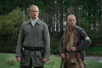 Outlander (T6): Ep.2 Armas de guerra