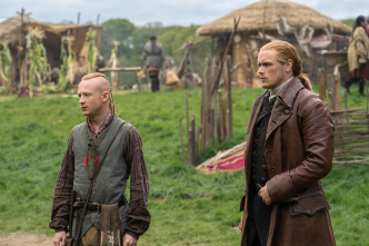 Outlander (T6): Ep.4 La hora del lobo