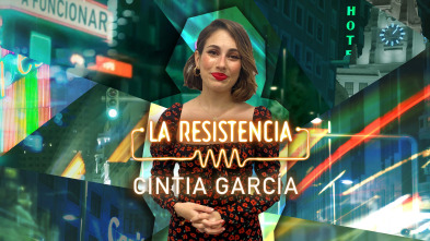 La Resistencia (T5): Cintia García