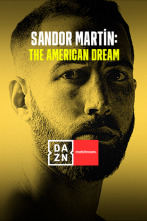 Imagen de Sandor Martín: The American Dream - 1