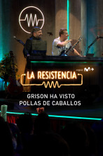 Lo + de Grison y... (T5): El pasado de Grison - 6.4.22