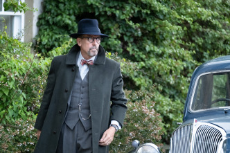 Agatha Christie: ¿Por qué no le preguntan a Evans? - Episodio 2
