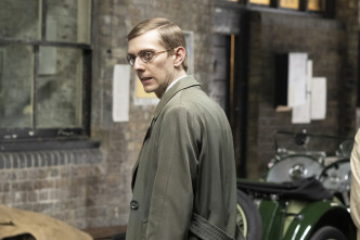 Agatha Christie: ¿Por qué no le preguntan a Evans? - Episodio 2