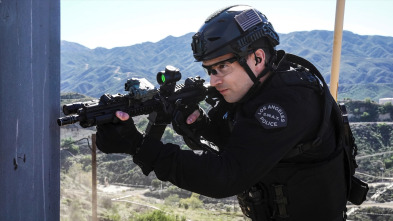 S.W.A.T.: Los... (T5): Ep.17 Reclamo