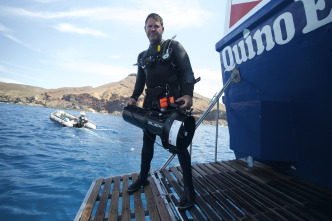 Imagen de Mundos inexplorados...: Socorro: expedición a Isla Tiburón - 2