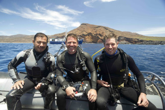 Imagen de Mundos inexplorados...: Socorro: expedición a Isla Tiburón - 5
