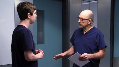 The Good Doctor (T5): Ep.14 El bufé