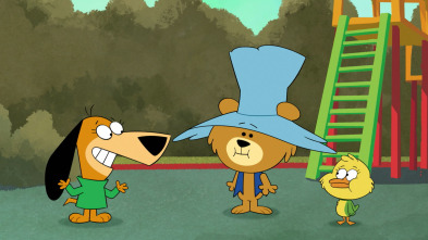 Imagen de Jellystone! (T1): Espachurrar o fallar - 3