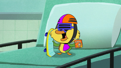 Imagen de Jellystone! (T1): Espachurrar o fallar - 1
