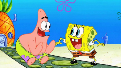 Patricio es la estrella (dobles)