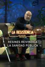 Lo + de las... (T5): Lo importante es la Sanidad Pública - 7.4.22