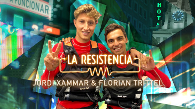 La Resistencia - Jordi Xammar y Florian Trittel