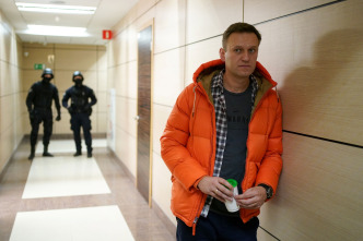 Navalni: el hombre al que Putin no pudo matar