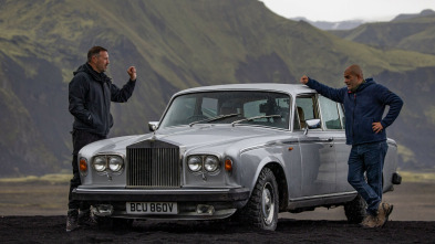 Top Gear: Aventura en Islandia