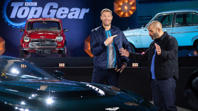 Top Gear: Árbol de Navidad gigante