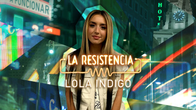 La Resistencia - Lola Indigo