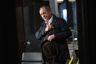 The Blacklist (VOS) (T9): Ep.16 Helen Maghi (nº 172)