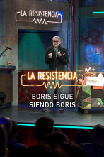 Lo + de los... (T5): El susto de Boris - 21.4.22