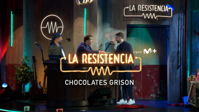 Lo + de Grison y... (T5): Grison ya puede invertir - 25.4.22